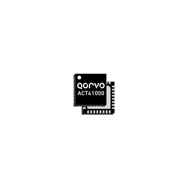 VOLTAGE REGULATOR FOR RF COMPONE