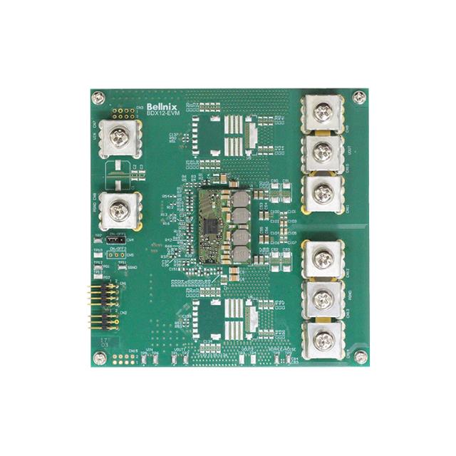 EVAL BRD BDX-100M(1) BDX-50S(2)
