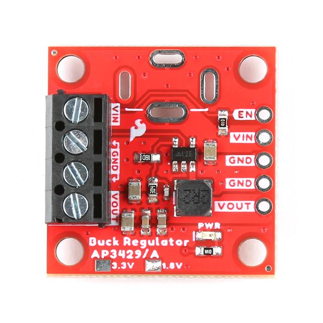EVAL BOARD FOR AP3429A
