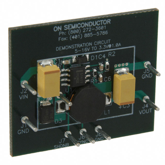 EVAL BOARD FOR CS51411