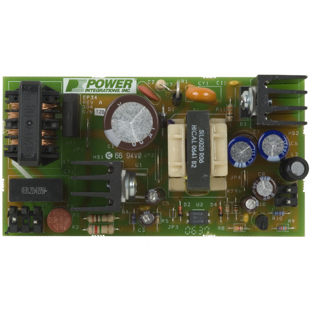 EVAL BOARD FOR TOP245