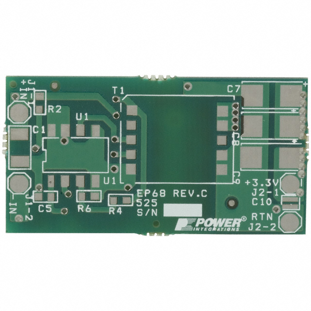 EVAL BOARD DPA423 DPA424 DPA425