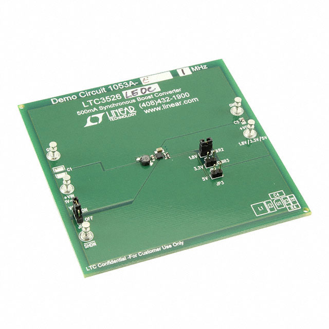 EVAL BOARD FOR LTC3526L