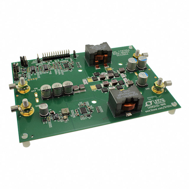 EVAL BOARD FOR LT8705A