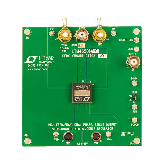 EVAL BOARD FOR LTM46501