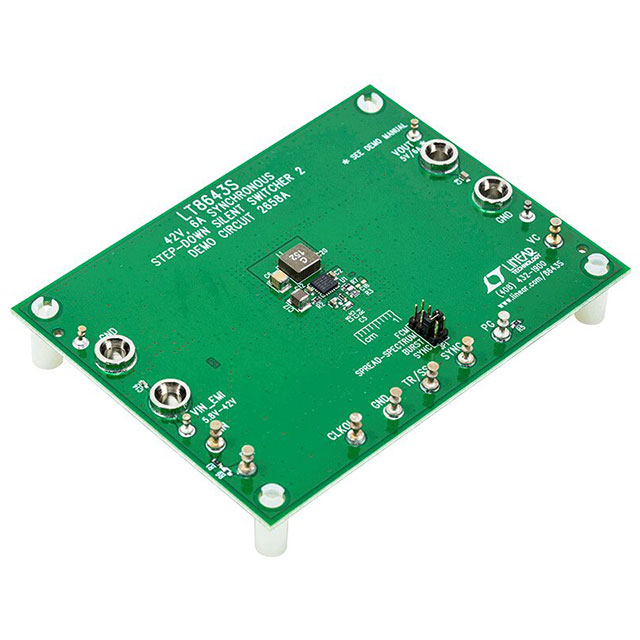 EVAL BOARD FOR LT8643S