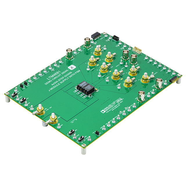 EVAL BOARD FOR LTM4681