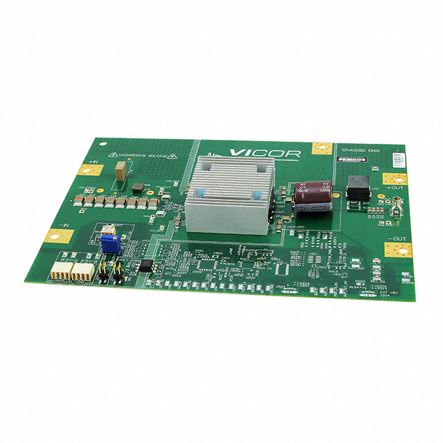 EVAL BOARD FOR DCM300P240X600A40