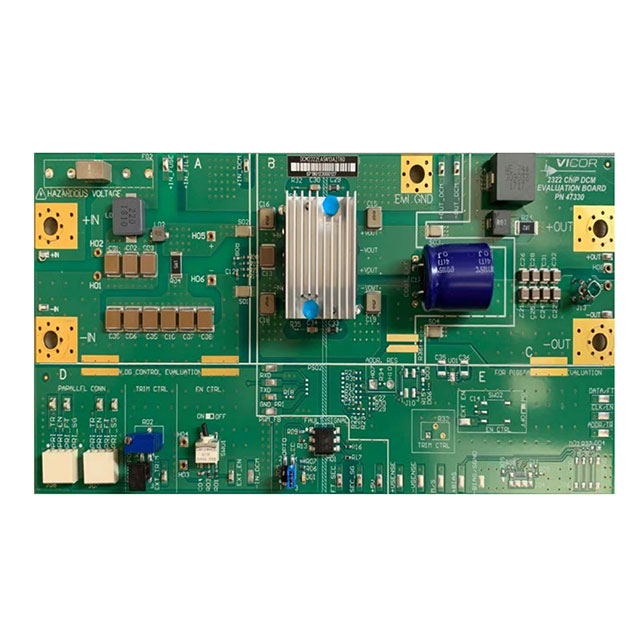 EVAL BOARD DCM2322XA5N17A2Y6Z