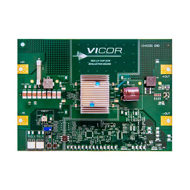 EVAL BOARD DCM3623X36G31C2YZZ