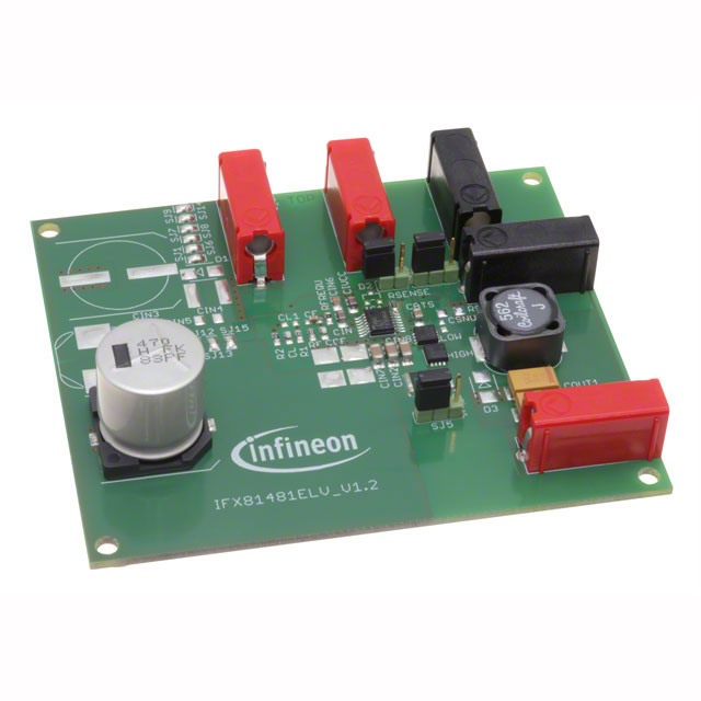 EVAL BOARD FOR IFX81481