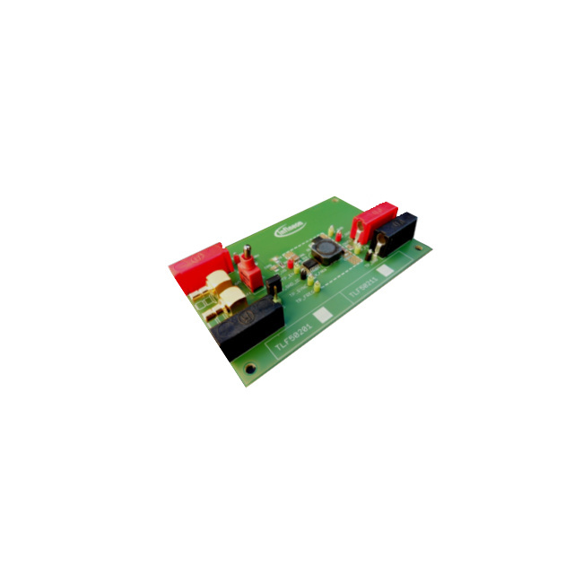 EVAL BOARD FOR TLF50211EL