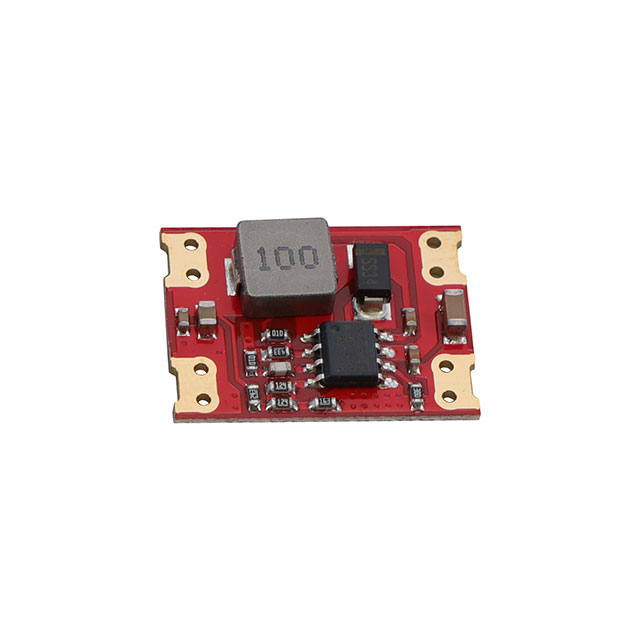 DC-DC BUCK-MODE POWER MODULE 5.5