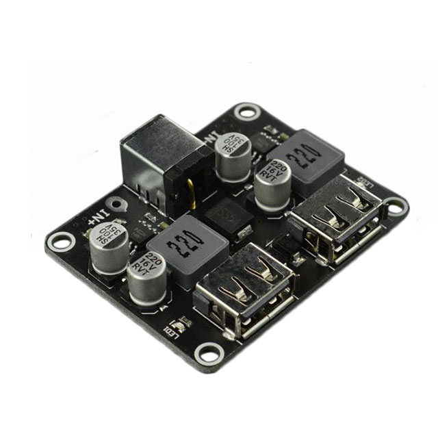 2-WAY FAST CHARGE BUCK MODULE (C