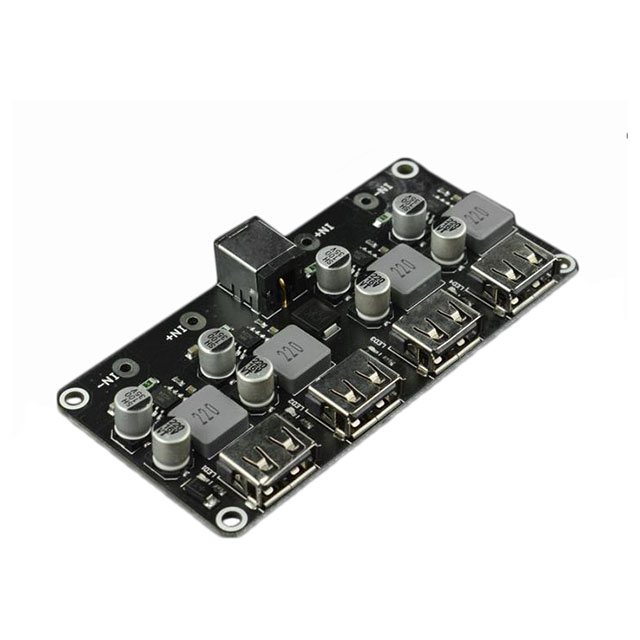 4-WAY FAST CHARGE BUCK MODULE (C