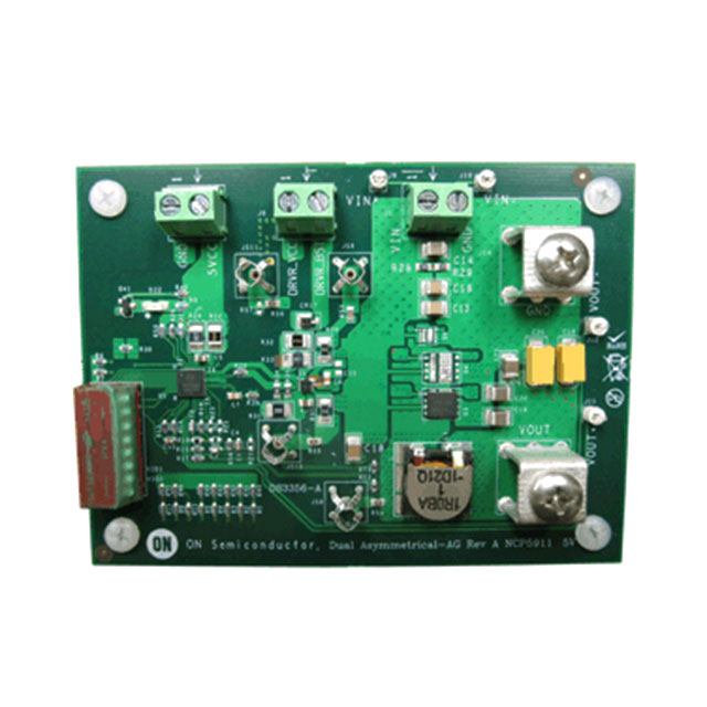 EVAL BOARD FOR NCP5386B NCP5901B