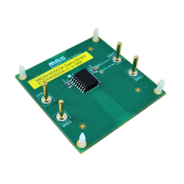 EVAL BOARD FOR MID04W0503AGY3R