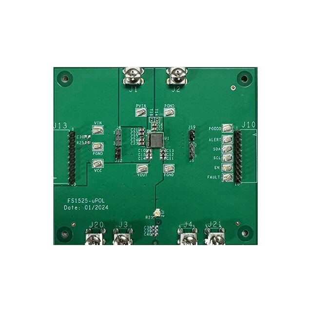 EVAL BOARD FOR FS1525