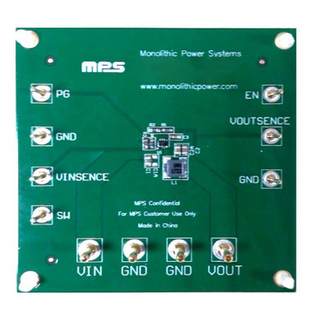 EVAL BOARD FOR MP2181