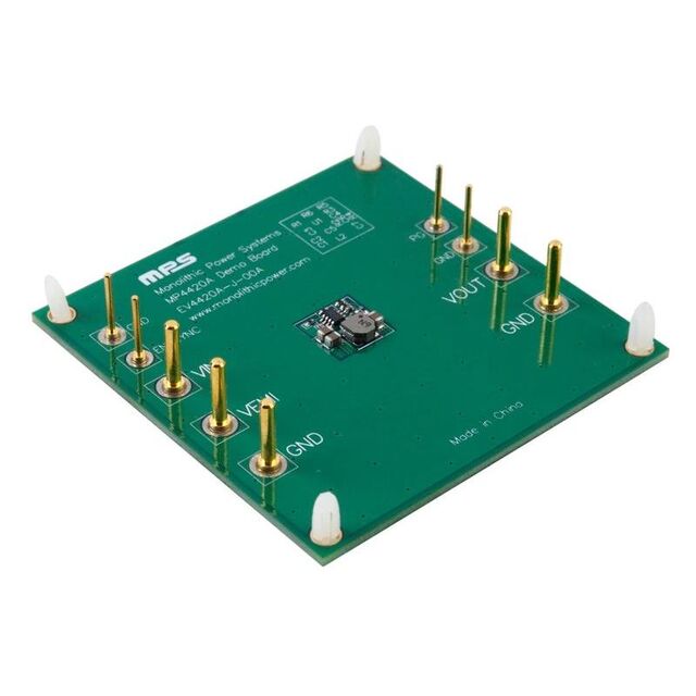 EVAL BOARD FOR MP4420A