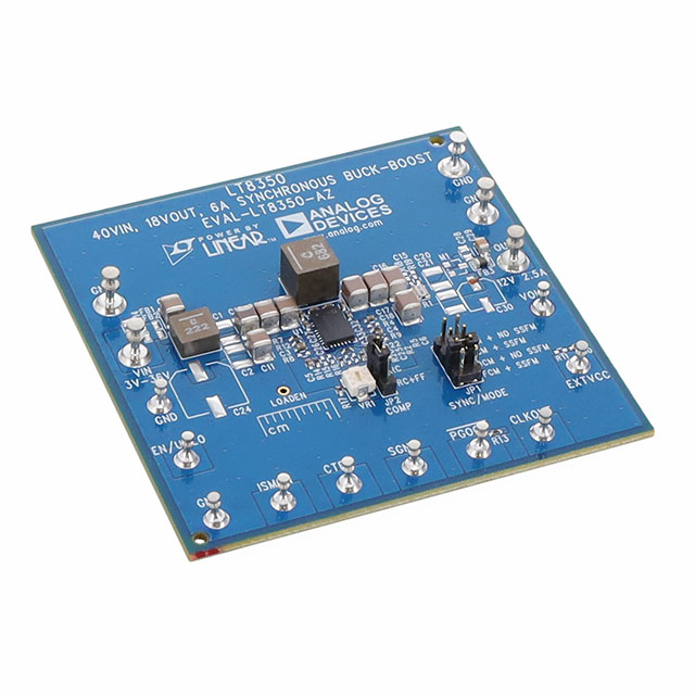 EVAL BOARD FOR LT8350