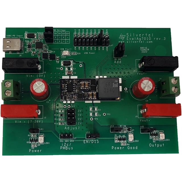 EVAL BOARD FOR AG7010