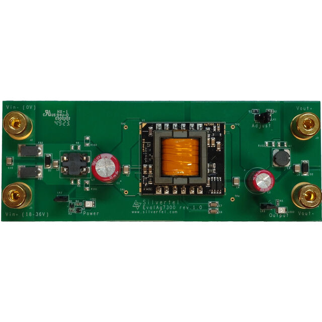 EVAL BOARD FOR AG7300
