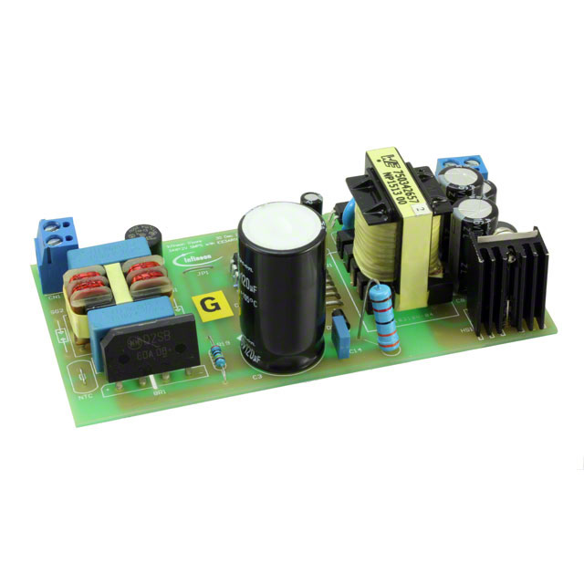 EVAL BOARD FOR ICE3AR1080VJZ