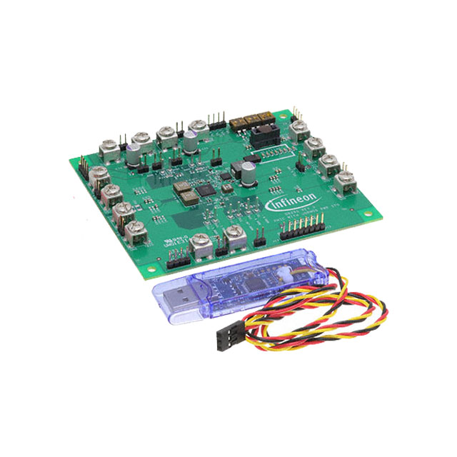 EVAL BOARD FOR IRPS5401