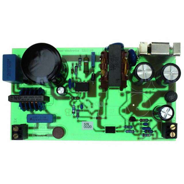 EVAL BOARD FOR ICE2A365