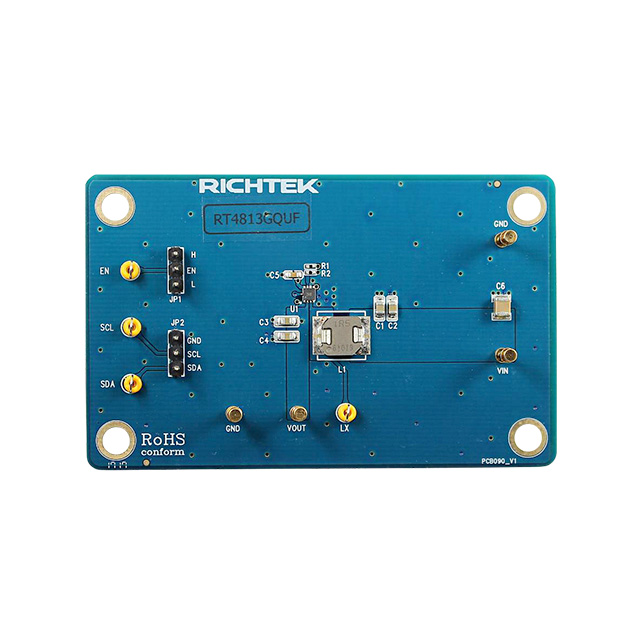 EVAL BOARD FOR RT4813