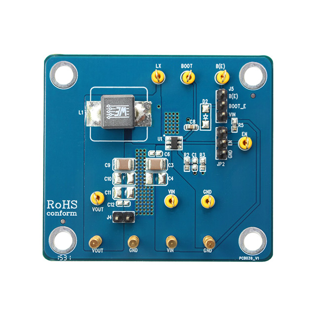 EVAL BOARD FOR RT6212A