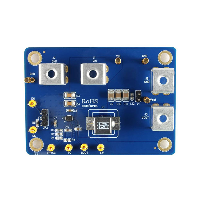 EVAL BOARD FOR RT6238A