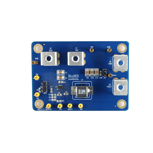 EVAL BOARD FOR RT6239A
