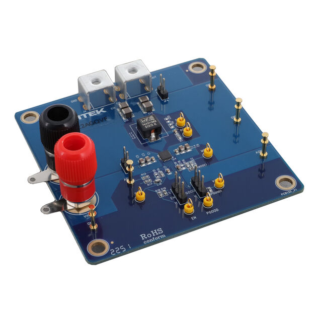 EVAL BOARD FOR RTQ2822A