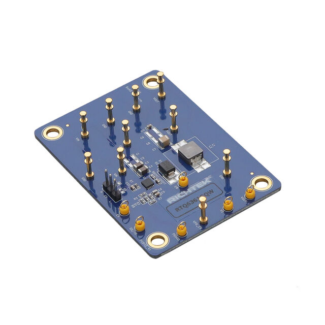 EVAL BOARD FOR RTQ6360GSP