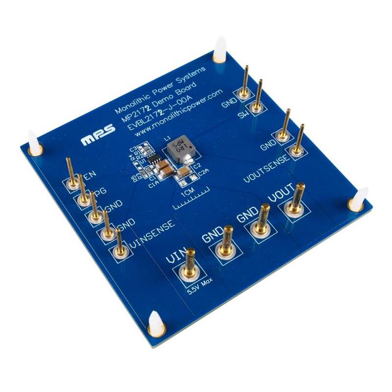 EVAL BOARD FOR MP2172 MPQ2172