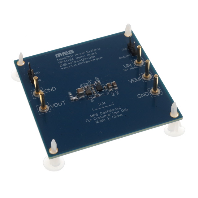 EVAL BOARD FOR MP4415A MPQ4415A