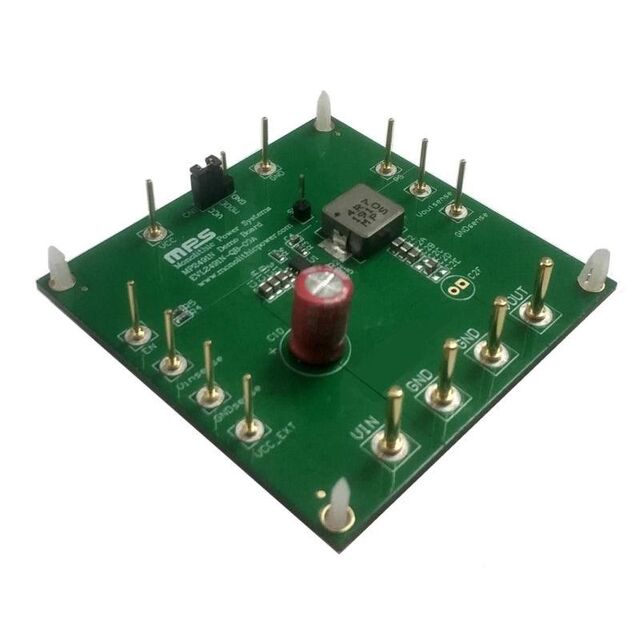 EVAL BOARD FOR MP2491N