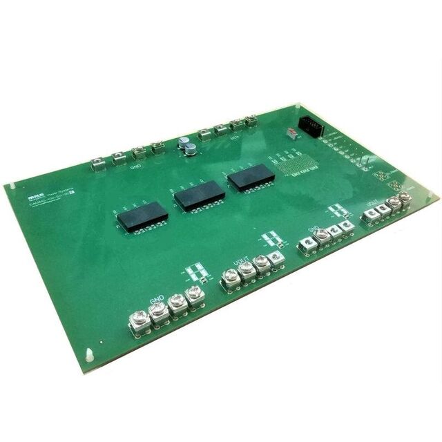 EVAL BOARD FOR MPM3695100