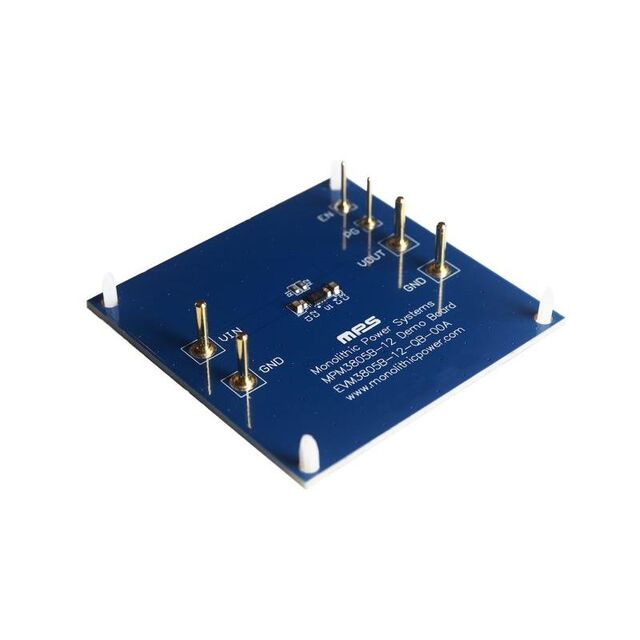 EVAL BOARD FOR MPM3805B12