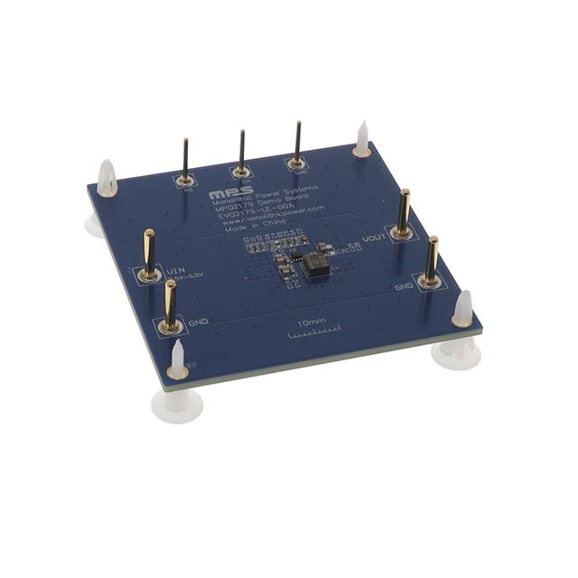 EVAL BOARD FOR MPQ2179AEC1