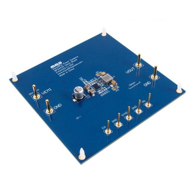 EVAL BOARD FOR MP4433 MPQ4433