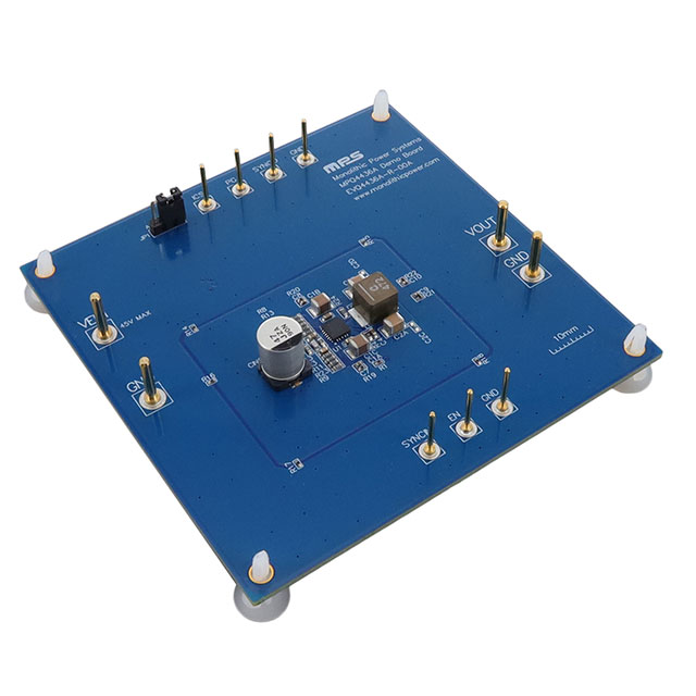 EVAL BOARD MPQ4436A MPQ4436AAEC1