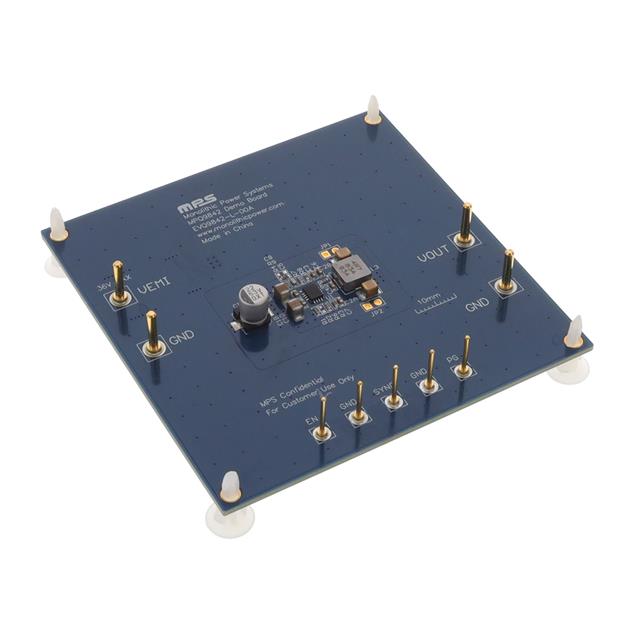 EVAL BOARD FOR MP9842 MPQ9842