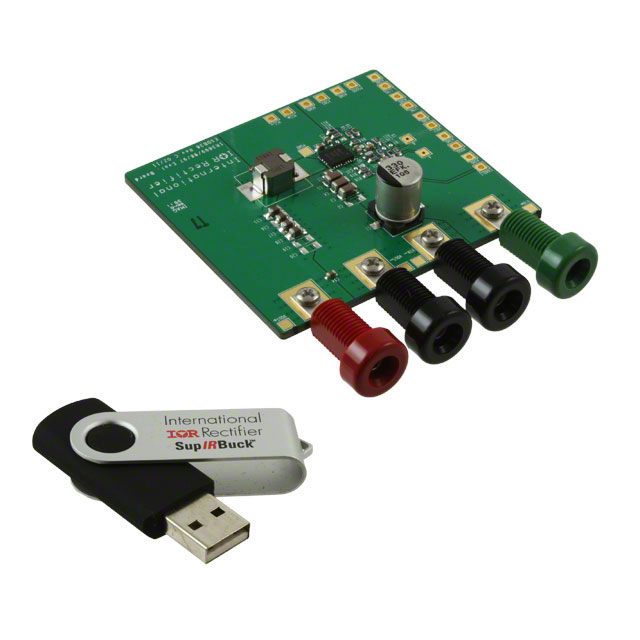 EVAL BOARD FOR IR3897