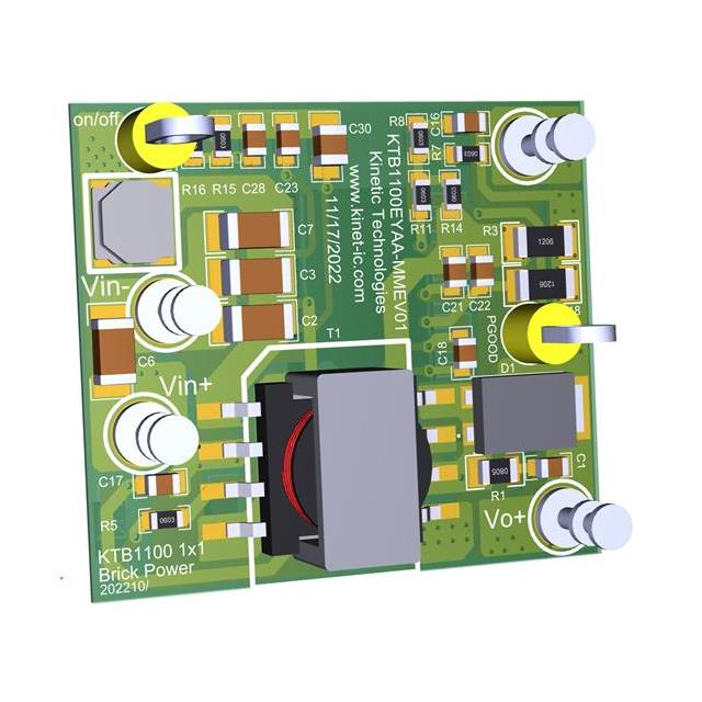 EVAL BOARD FOR KTB1100