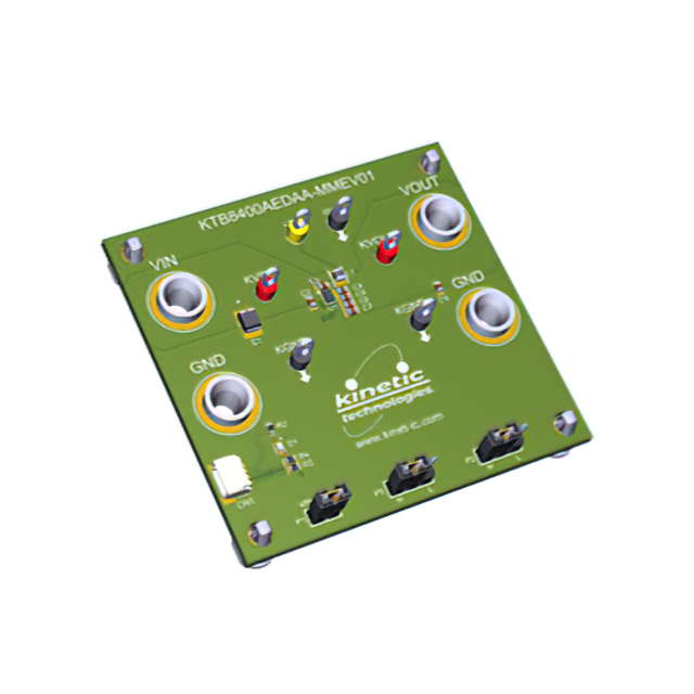 EVAL BOARD FOR KTB8400