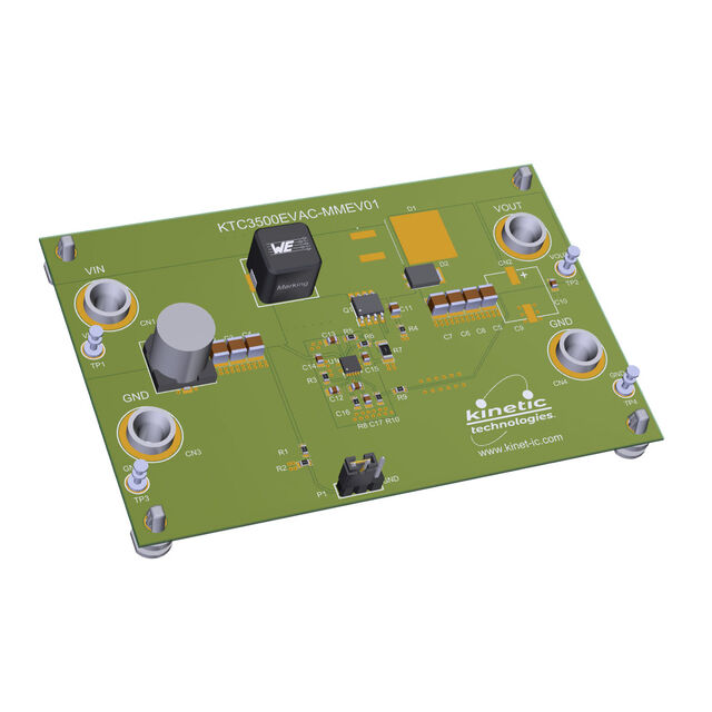 EVAL BOARD FOR KTC3500