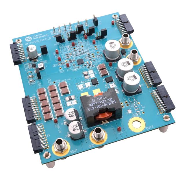 EVAL BOARD FOR MAX15157B